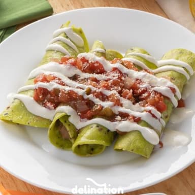 Tacos Dorados
