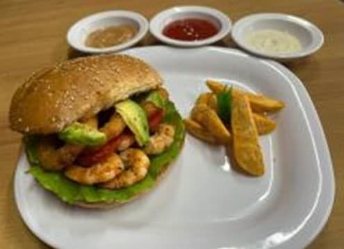Combo Burguer 3