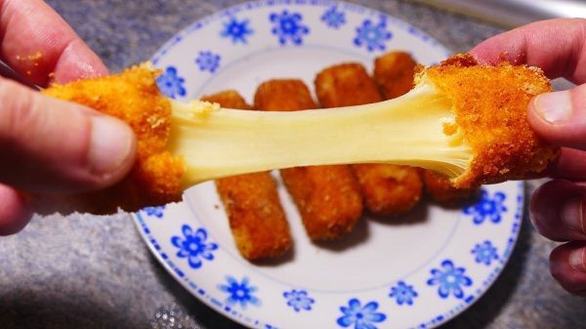 Palitos de Queso