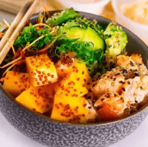 Pokebowl Tropical