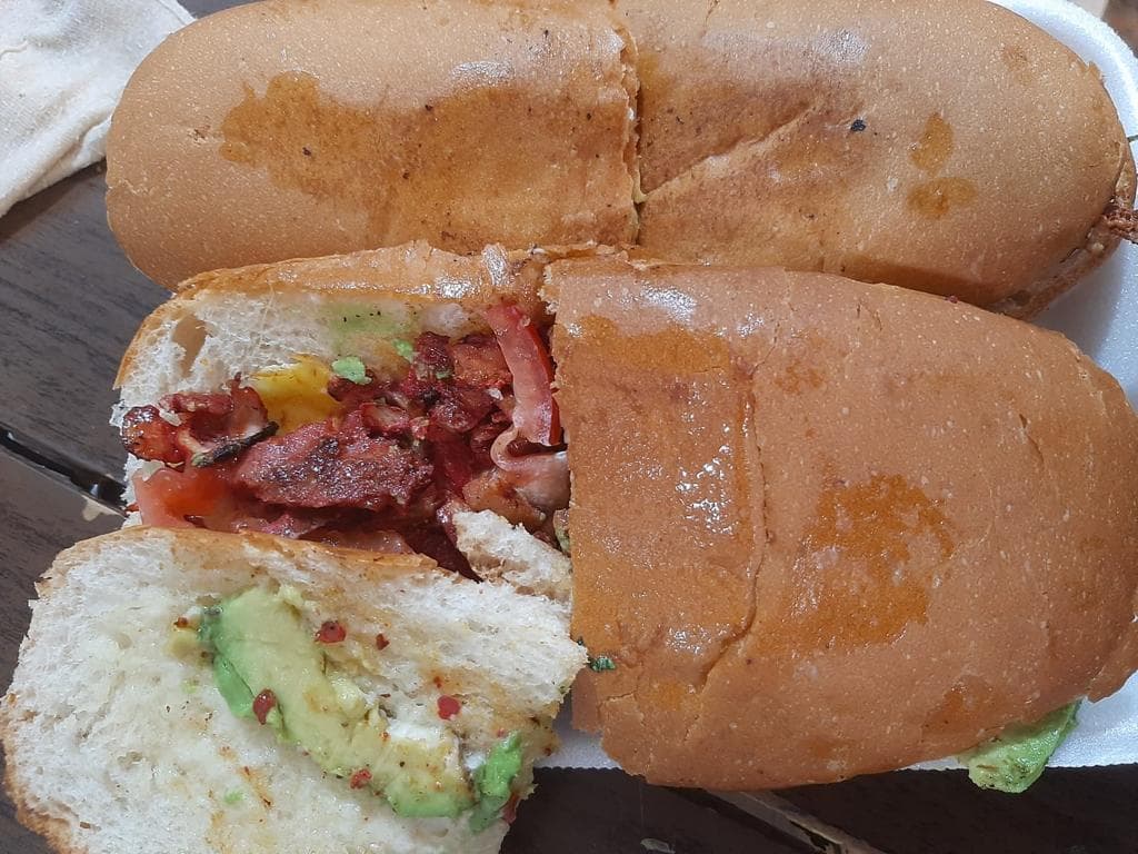 Torta al pastor