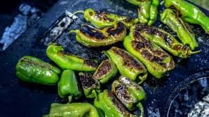 Chiles Asados