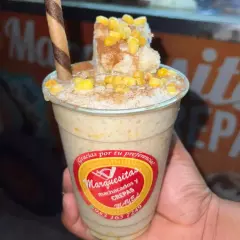 Machacado de Elote