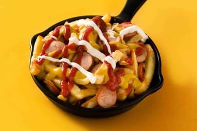 Salchipapas