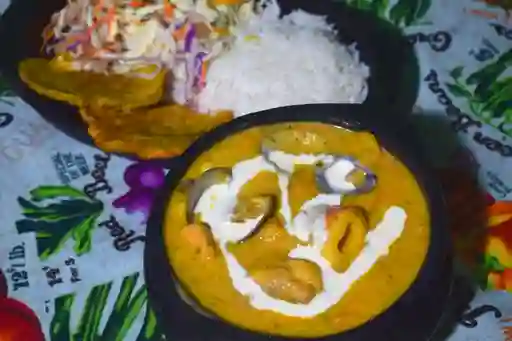 Cazuela Bomba