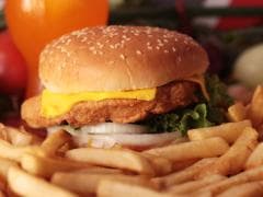 Combo 2 (Hamburguesa de Carne + Papas + Refresco)