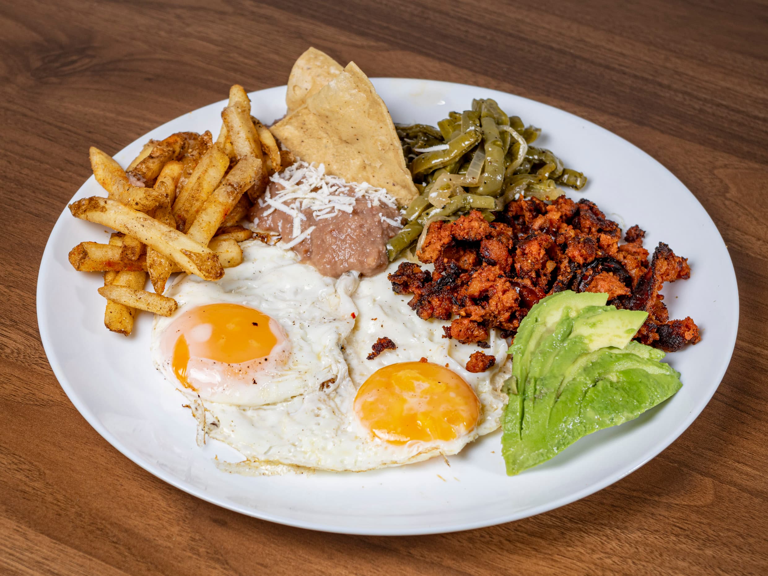 Huevos Rotos