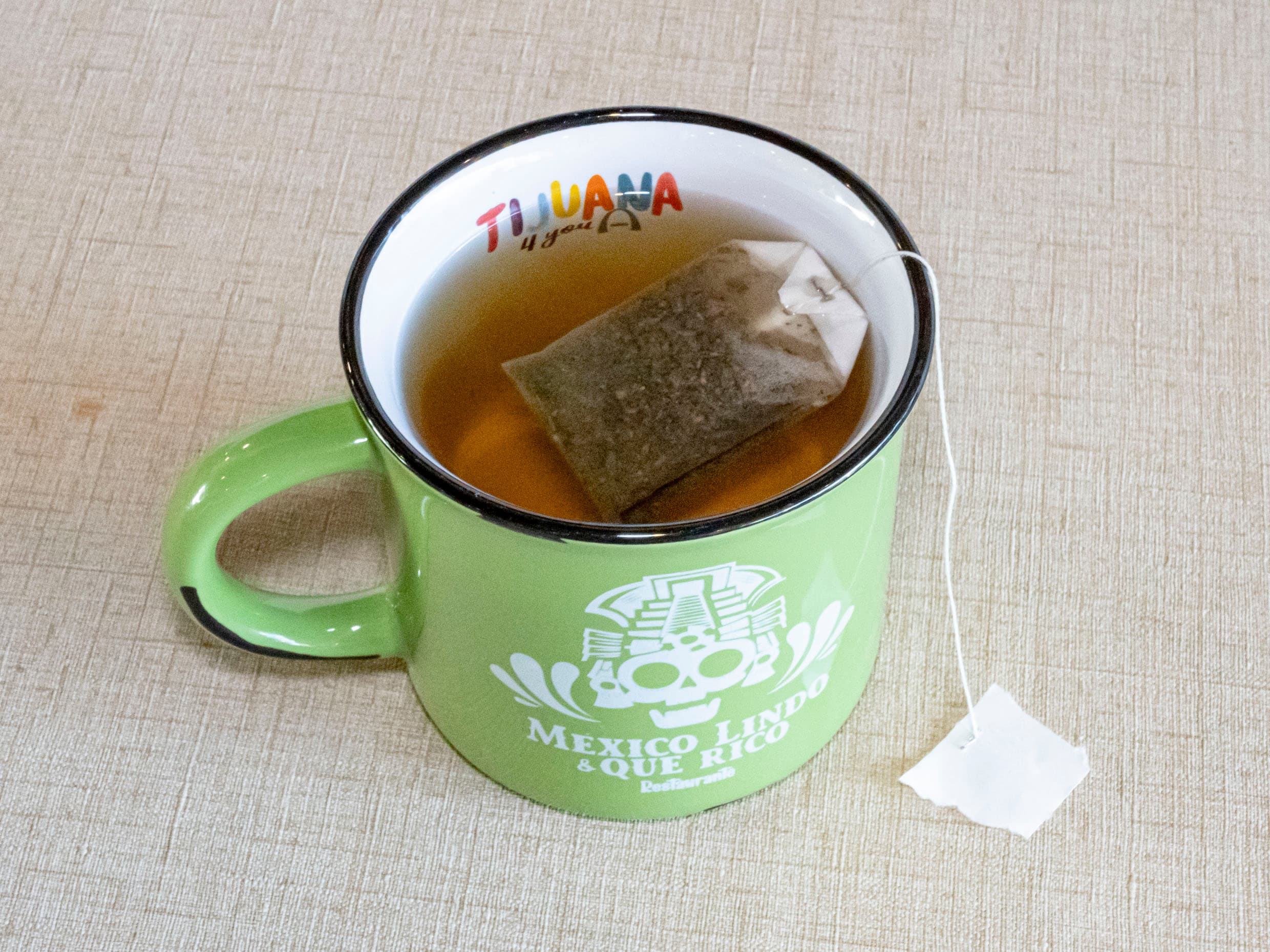 Té