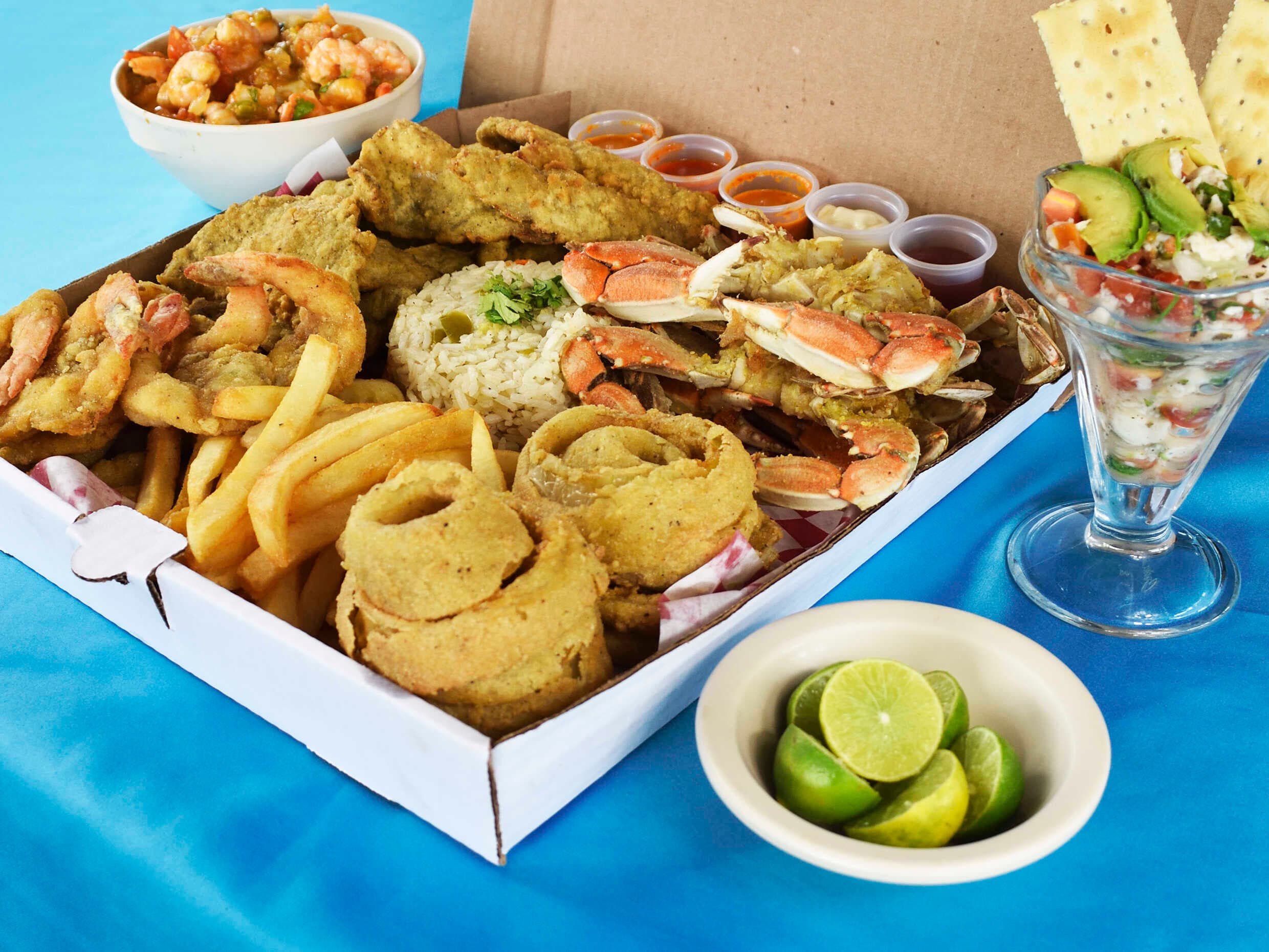 Mariscada Grande