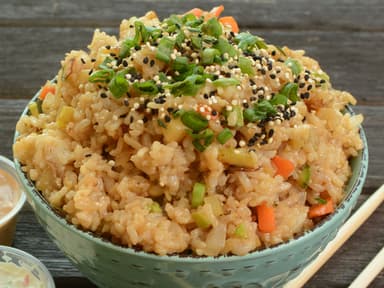 Arroz Frito