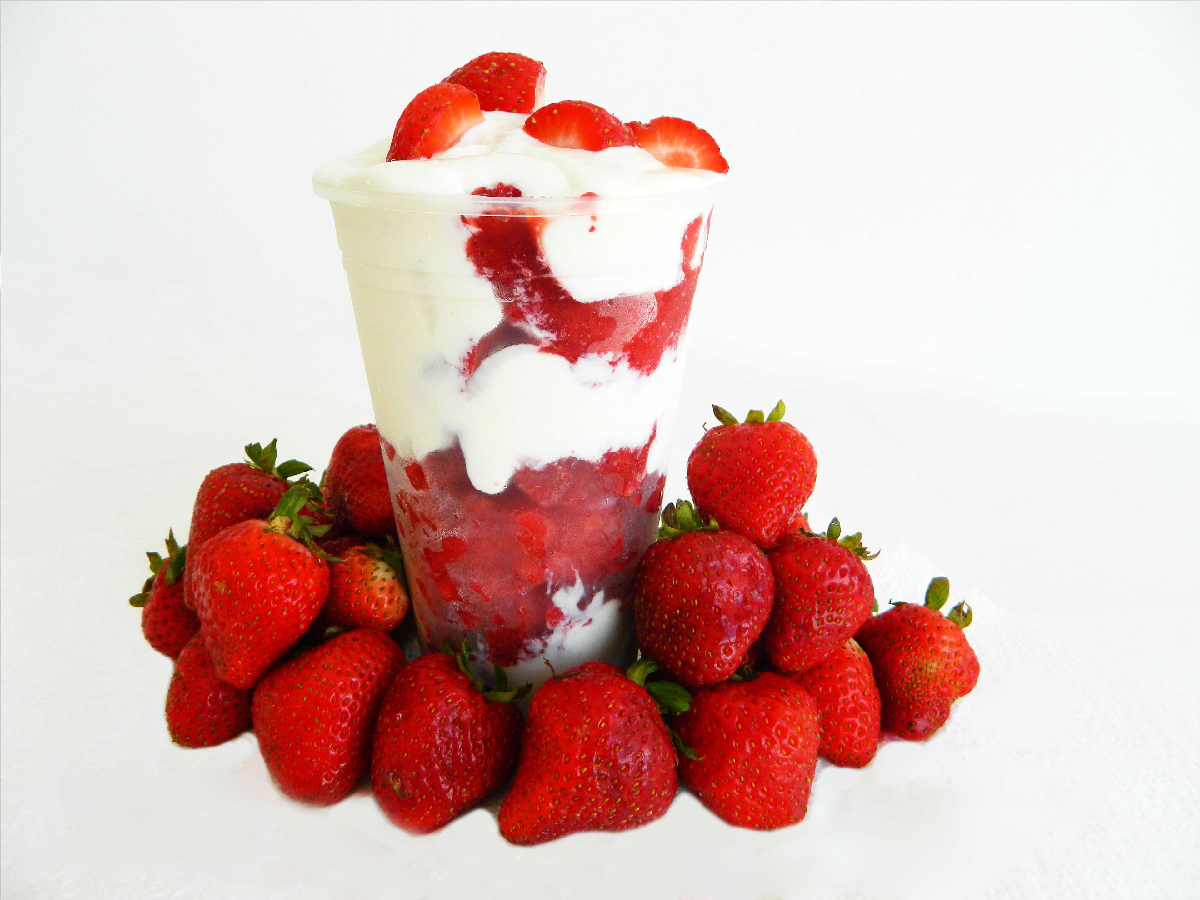Fresas Litro