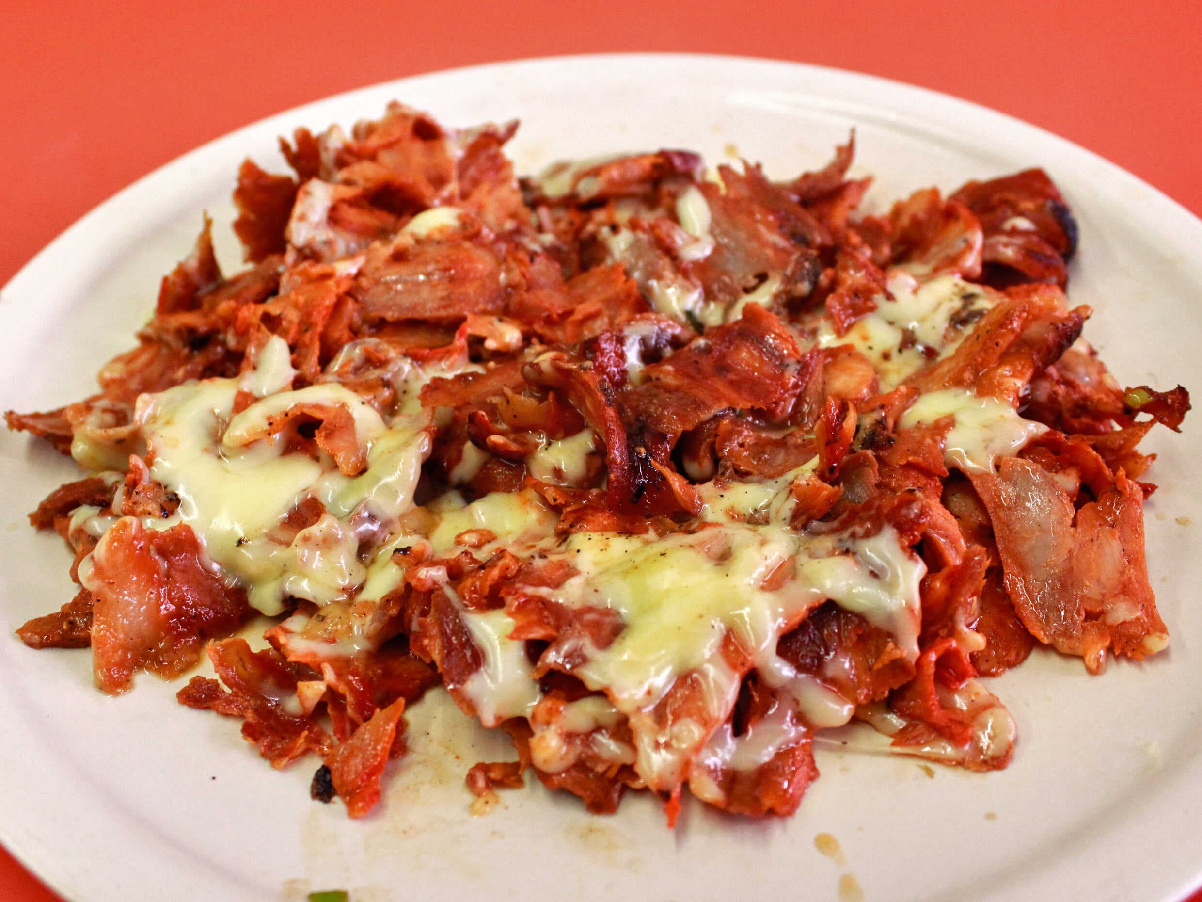 Alambre al Pastor