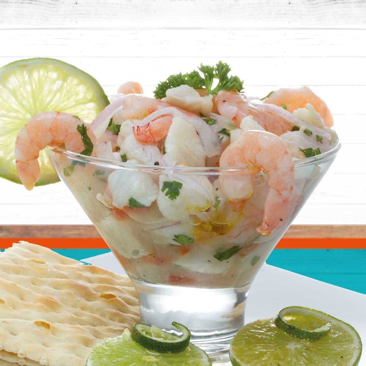 Peruano en Salsa de Limón 8 Oz