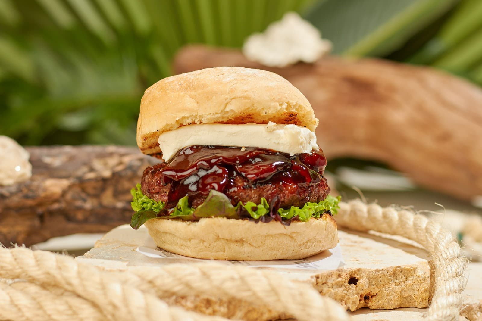 Burger Santo Pecado