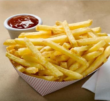 Papas Fritas🍟