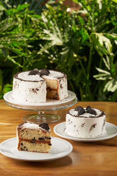 Torta de Cookies & Cream Pequeña