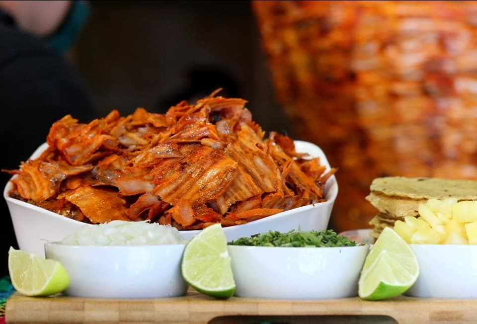CARNE AL PASTOR