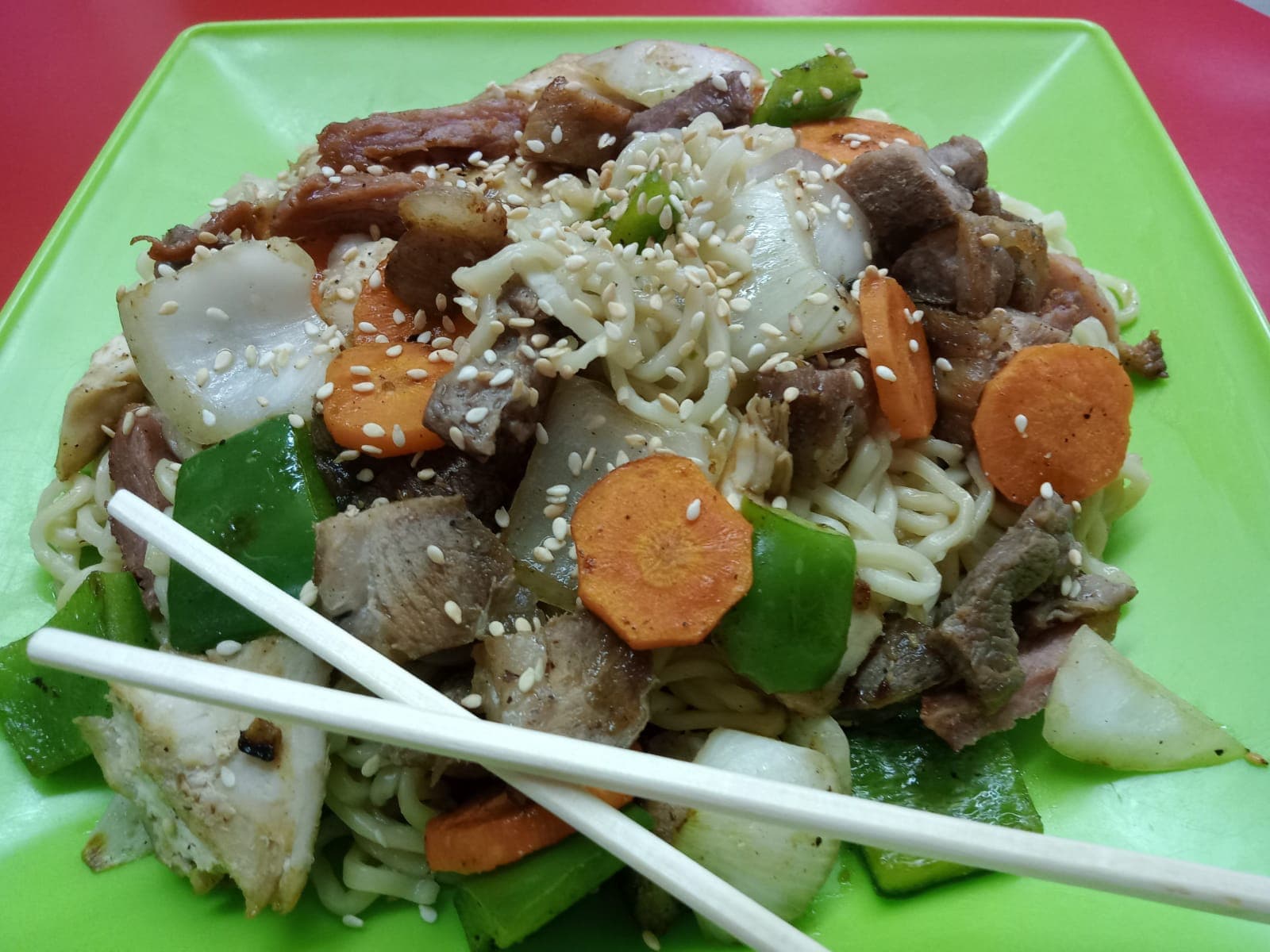 Ramen Grill Tepanyaki