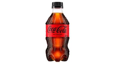 Gaseosa Coca-Cola Zero 350 ml