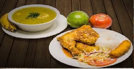 Sancocho de Gallina
