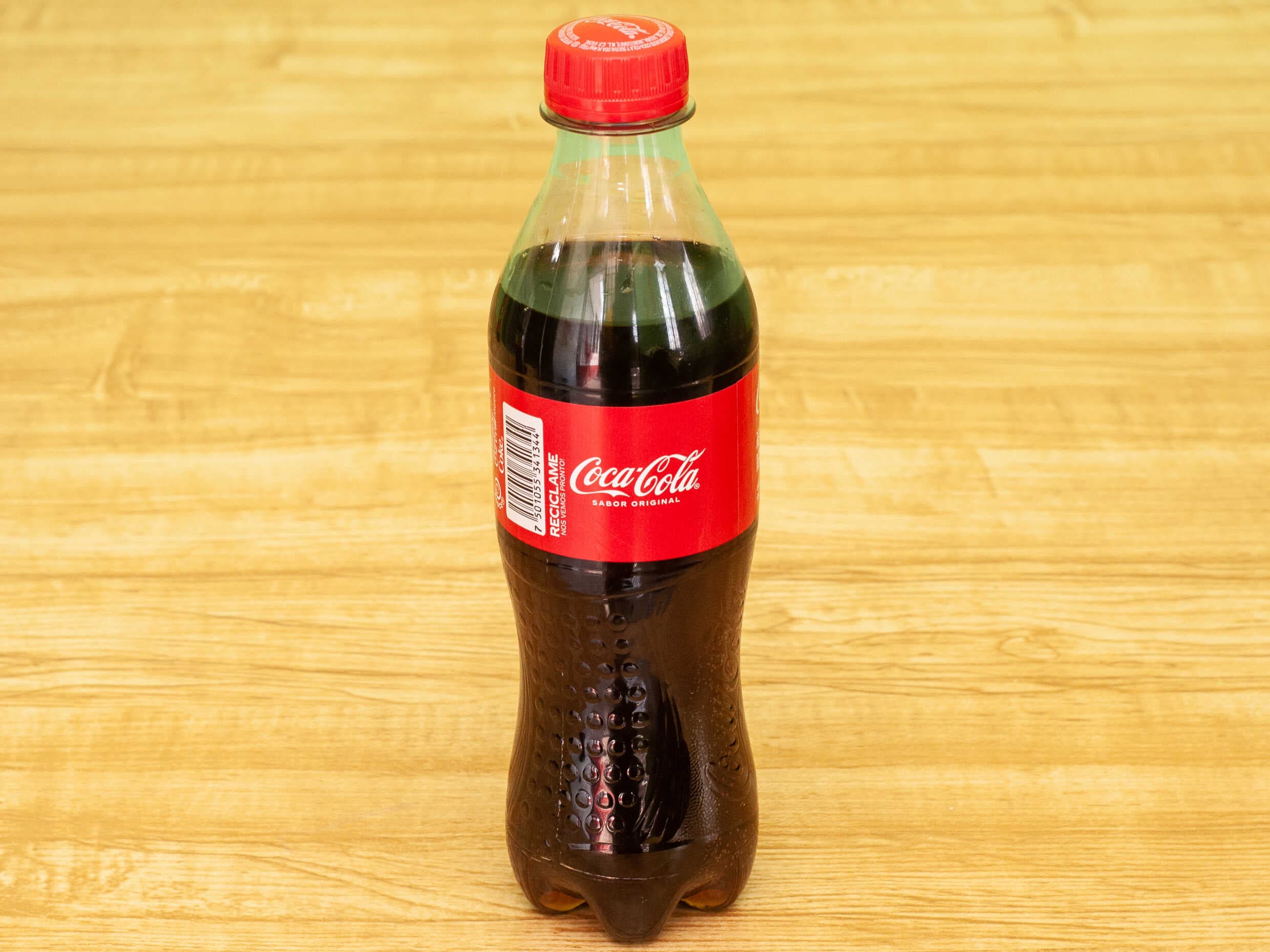 Coca-Cola