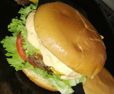 Burger Style In N Out Burger