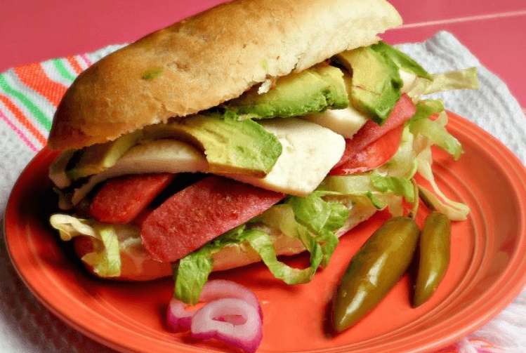 Torta de Salchicha
