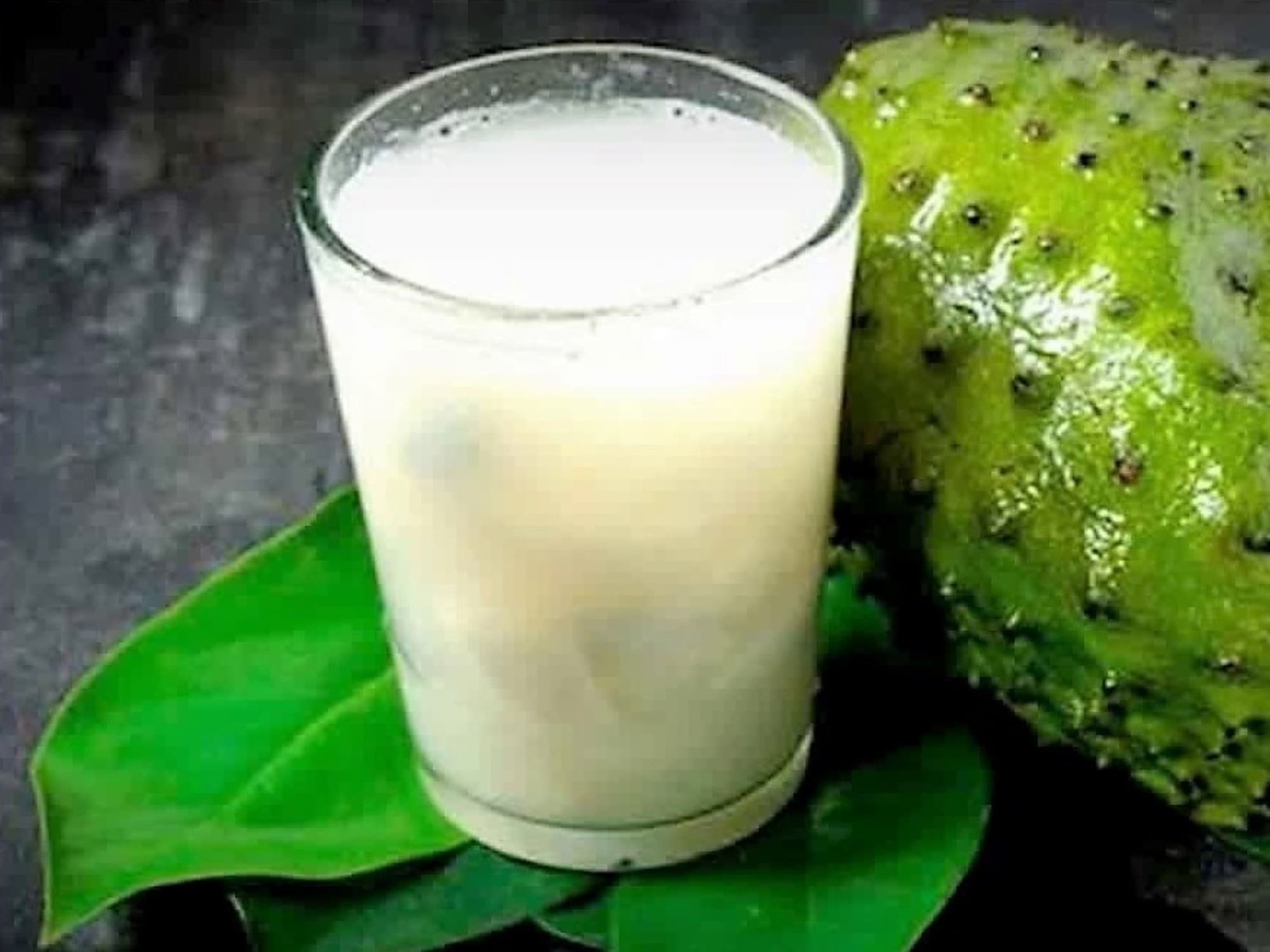 Jugo de Guanabana