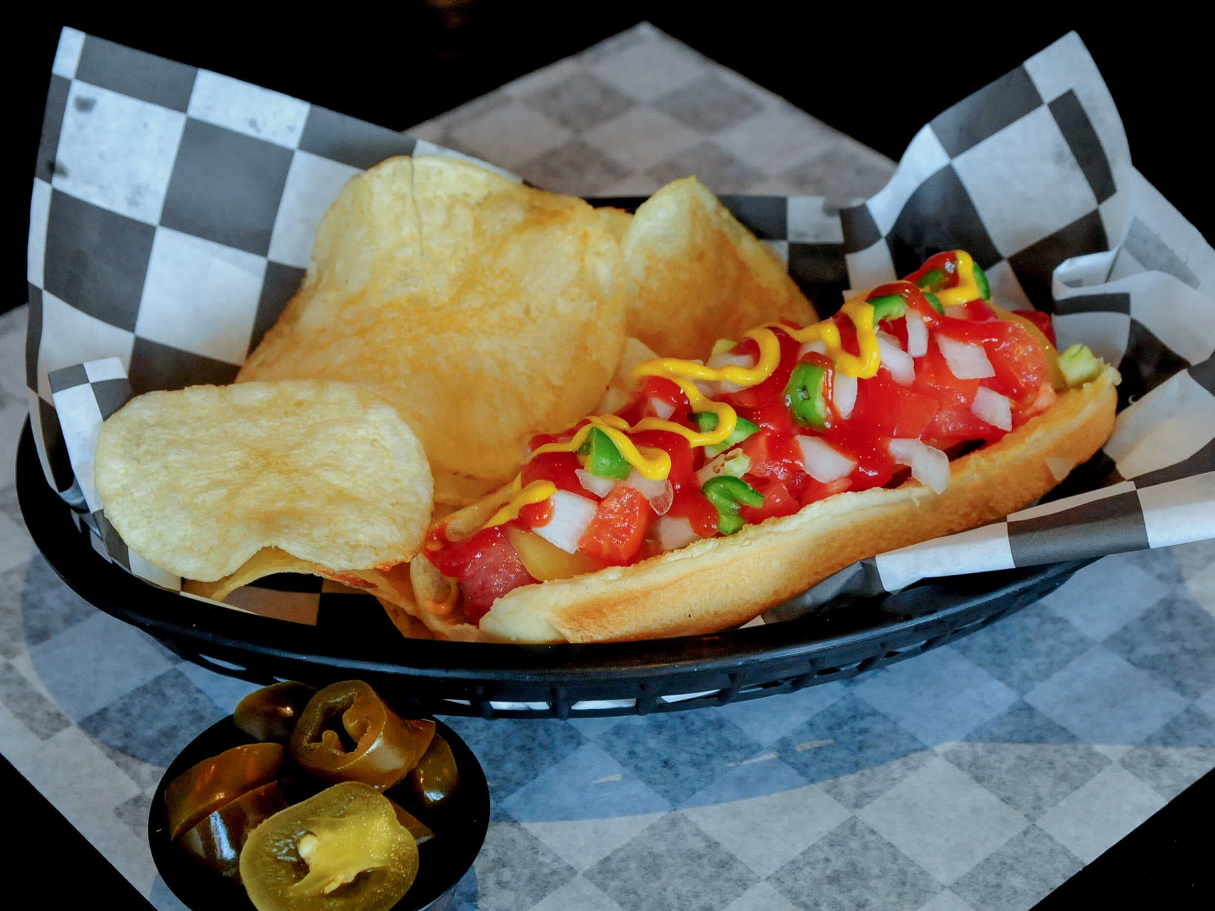 Hot Dog