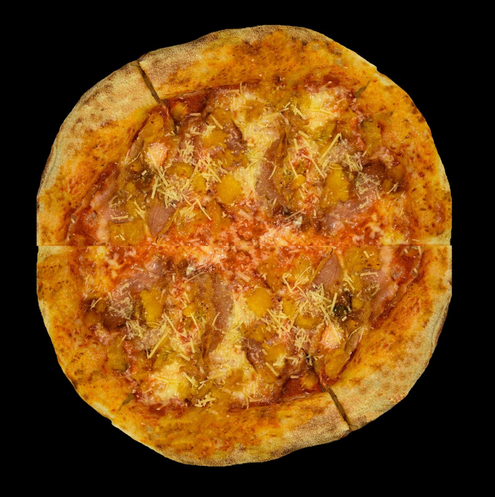 Pizza Especial Ambrata 30 cm 6 Porciones