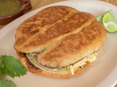 Guajolote de Pollo