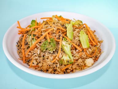 Yakimeshi Verduras