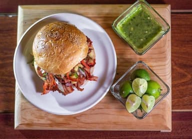 Cemita Árabe