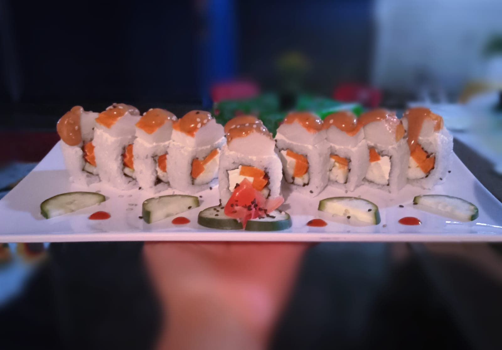 Quetza Roll