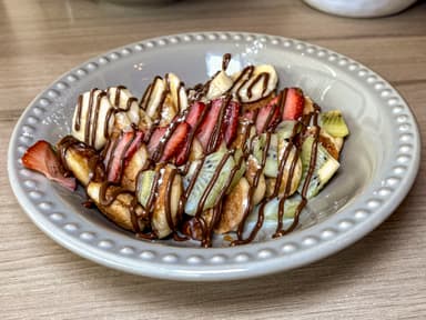 Minipancakes