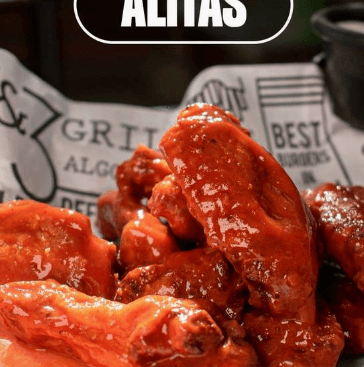 Alitas