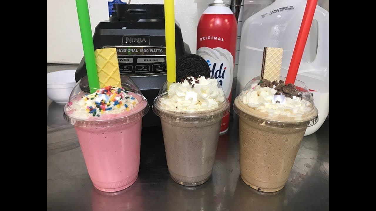 Malteada De 1/2 L.