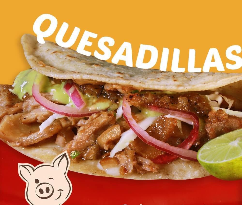 Quesadilla Mixta