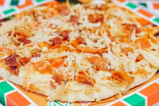 Pizza Petete (porción)