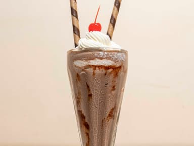 Malteada de Chocolate