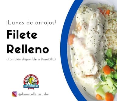 Filete Relleno