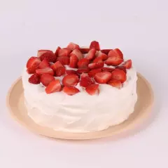 Pastel Bambino Tentación de Fresa