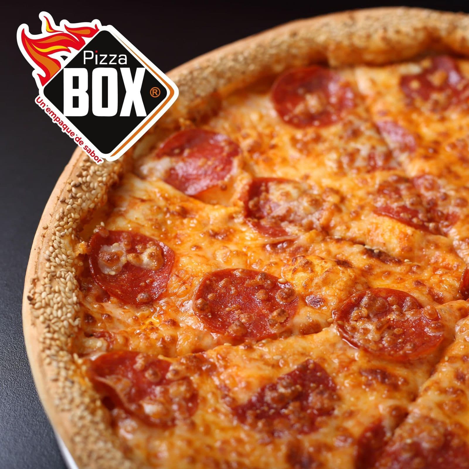 PROMO ¡Pizza Mediana de $99!