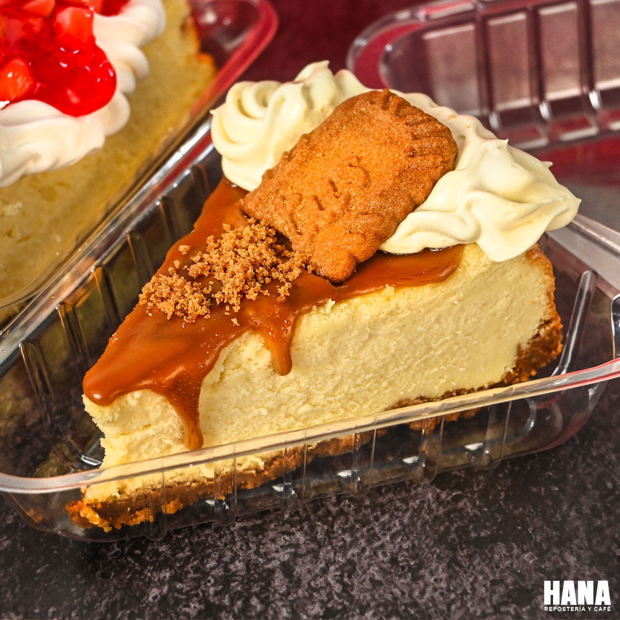 NY Cheesecake Lotus