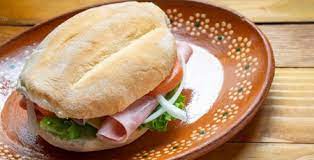Torta de jamón
