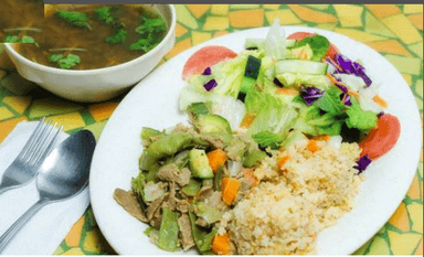COMIDA DEL DIA