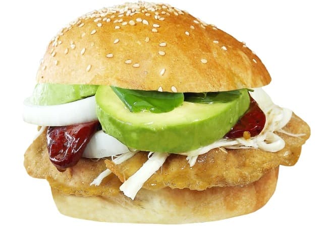 Milanesa de Pollo