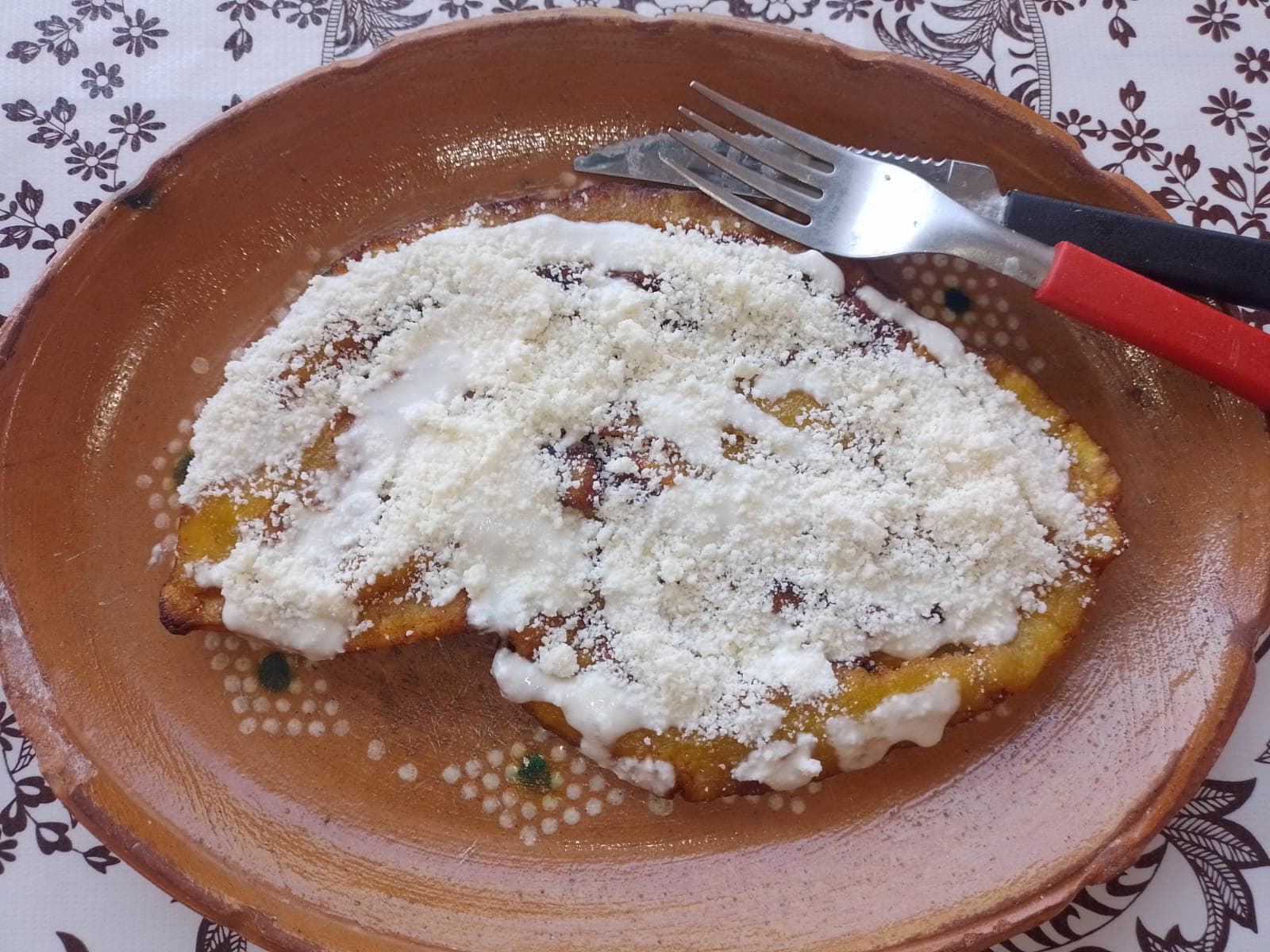 Plátano Frito