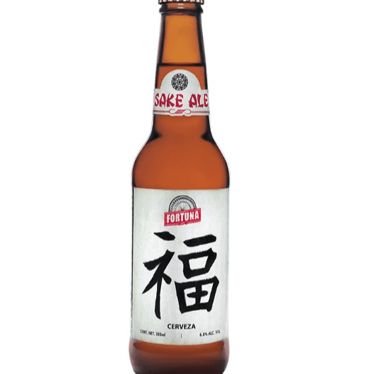 Cerveza Fortuna Sake Ale .355