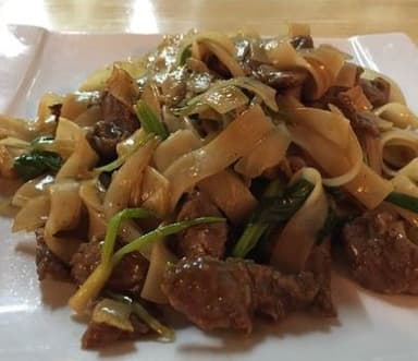 Sa Ho Fan Especial de la Casa en Salsa